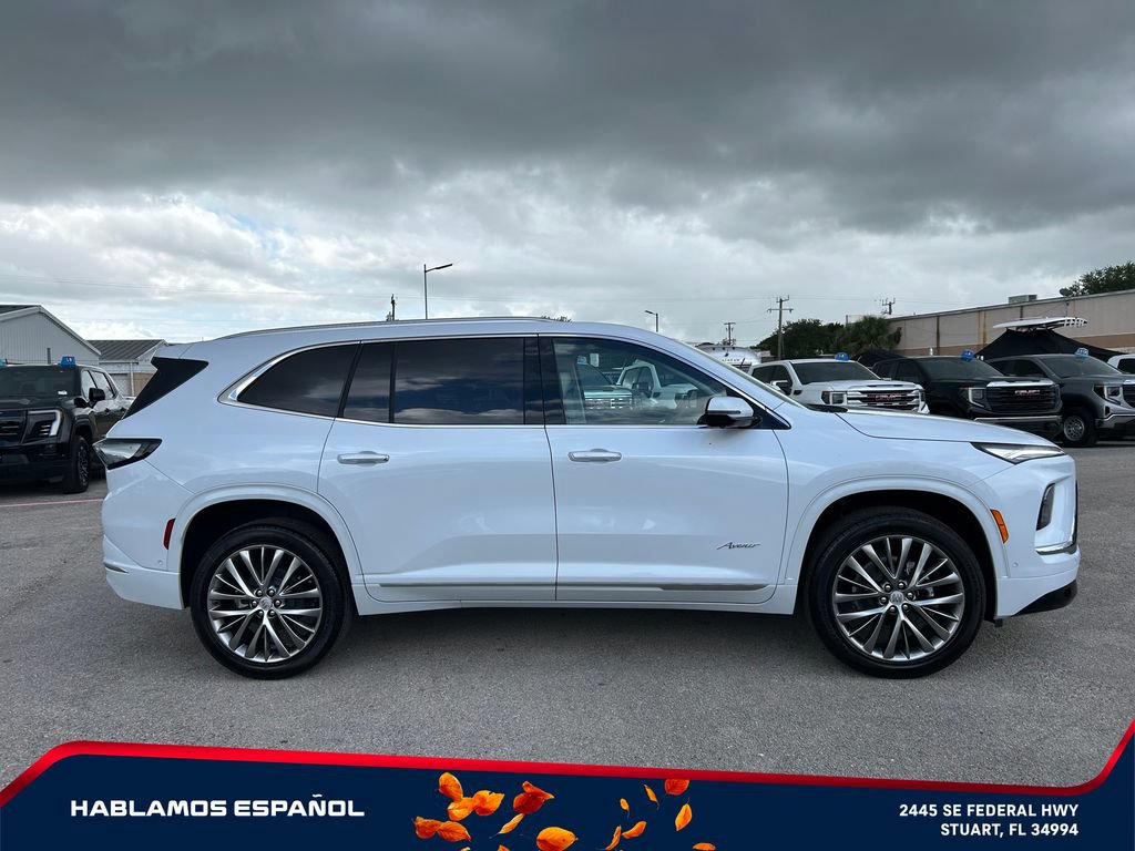 New 2026 Buick Enclave Avenir w/ Super Cruise Package AWD/4WD image 8