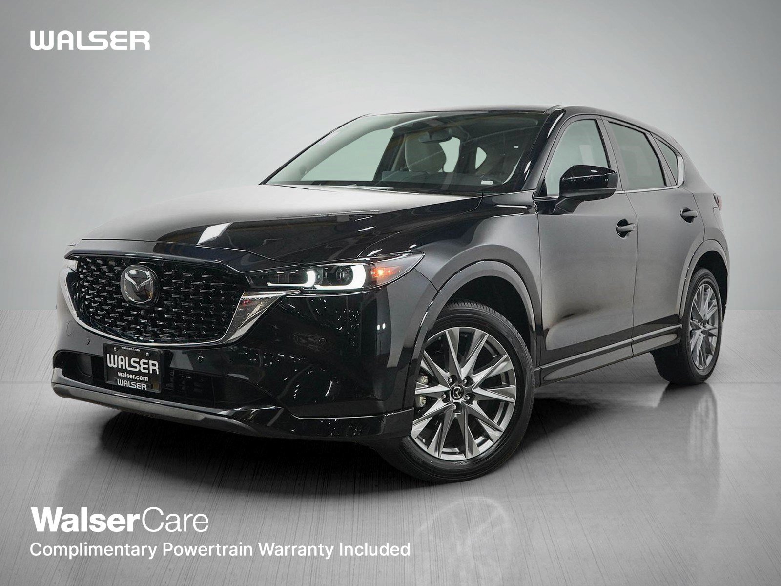 Used 2025 MAZDA CX-5 AWD 2.5 S w/ Premium Plus Pkg image 1