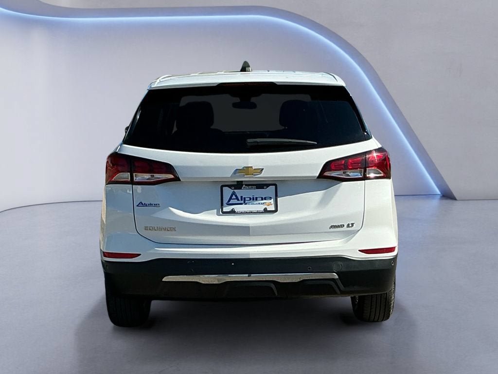 Used 2024 Chevrolet Equinox LT AWD/4WD image 4