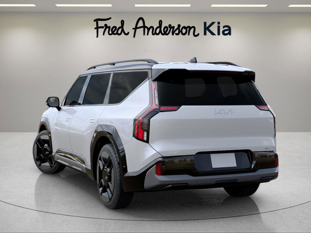 New 2026 Kia EV9 GT-Line image 4