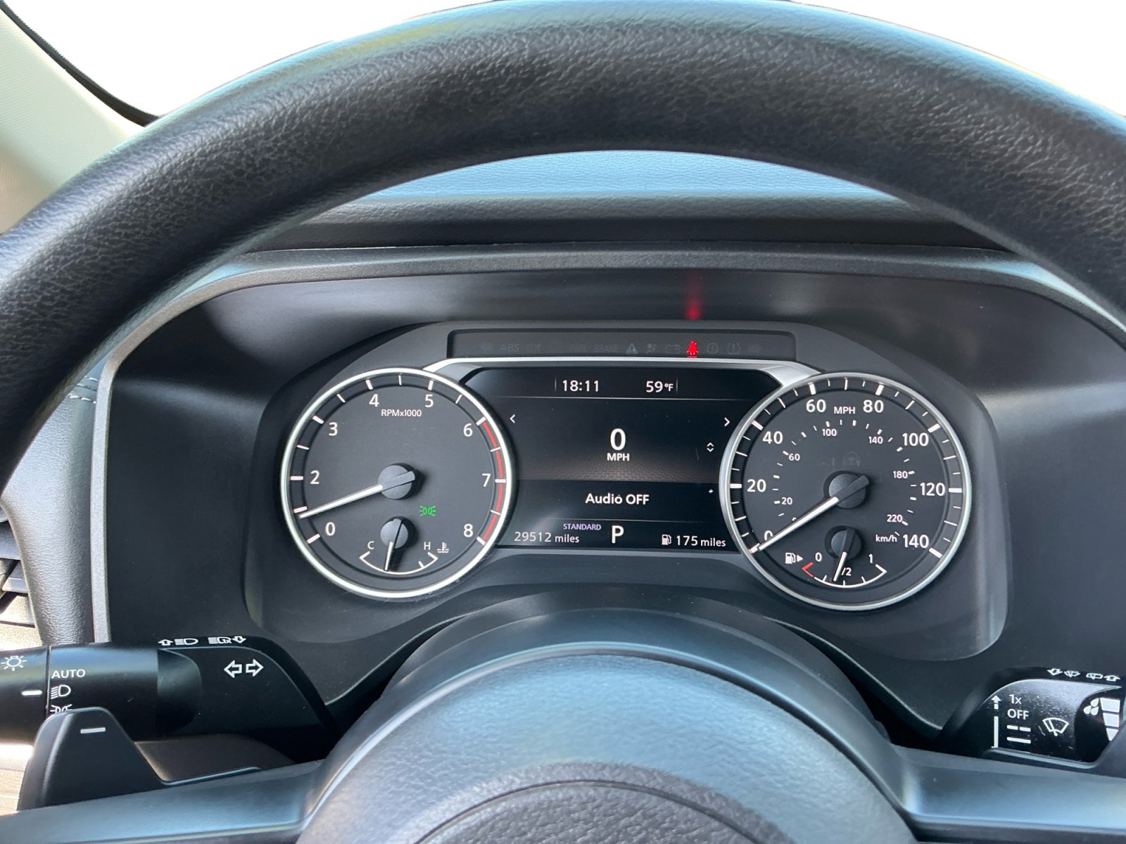 Used 2024 Nissan Rogue S image 12