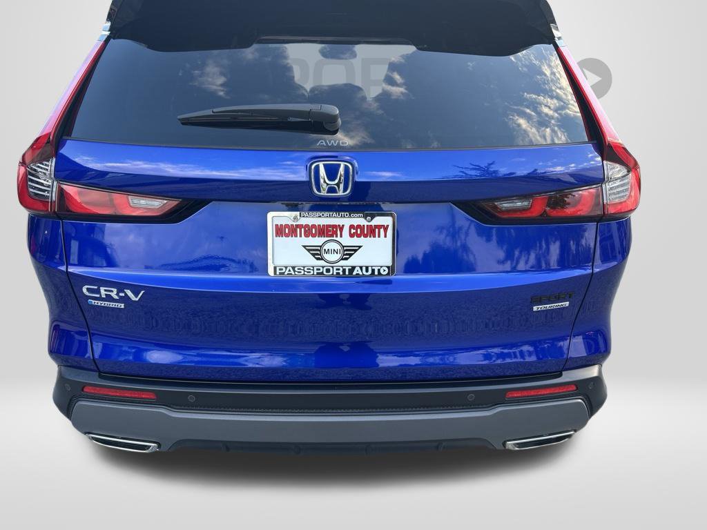 Used 2025 Honda CR-V Sport Touring image 19