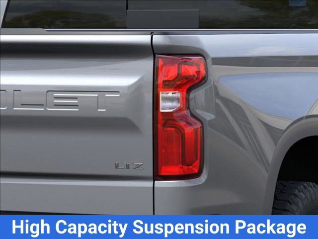 New 2026 Chevrolet Silverado 1500 LTZ w/ LTZ Premium Package image 12