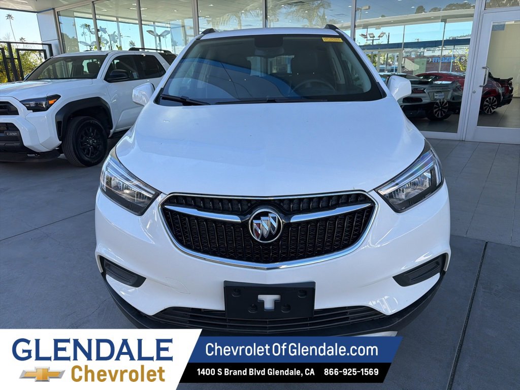Certified 2022 Buick Encore Preferred w/ Safety Package image 2