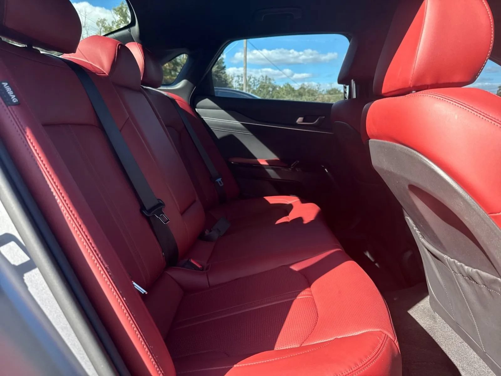 Used 2026 Kia K5 GT-Line w/ GT-Line Red Interior Package FWD image 16