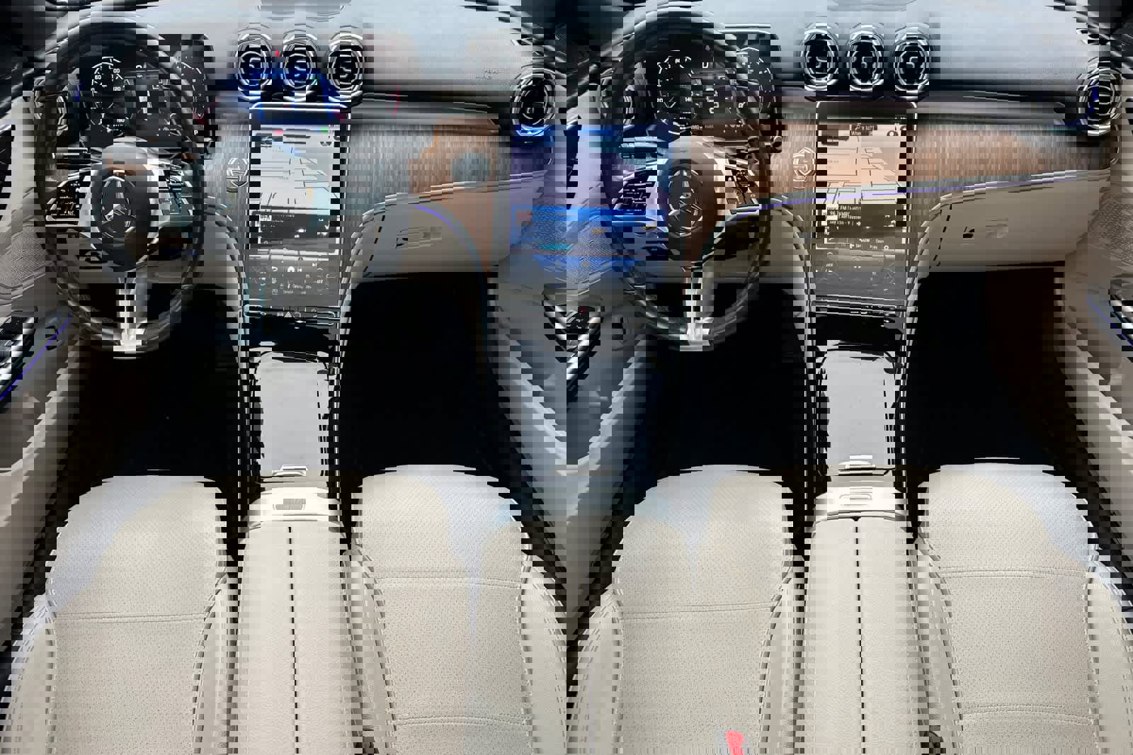 Certified 2023 Mercedes-Benz C 300 Sedan image 12