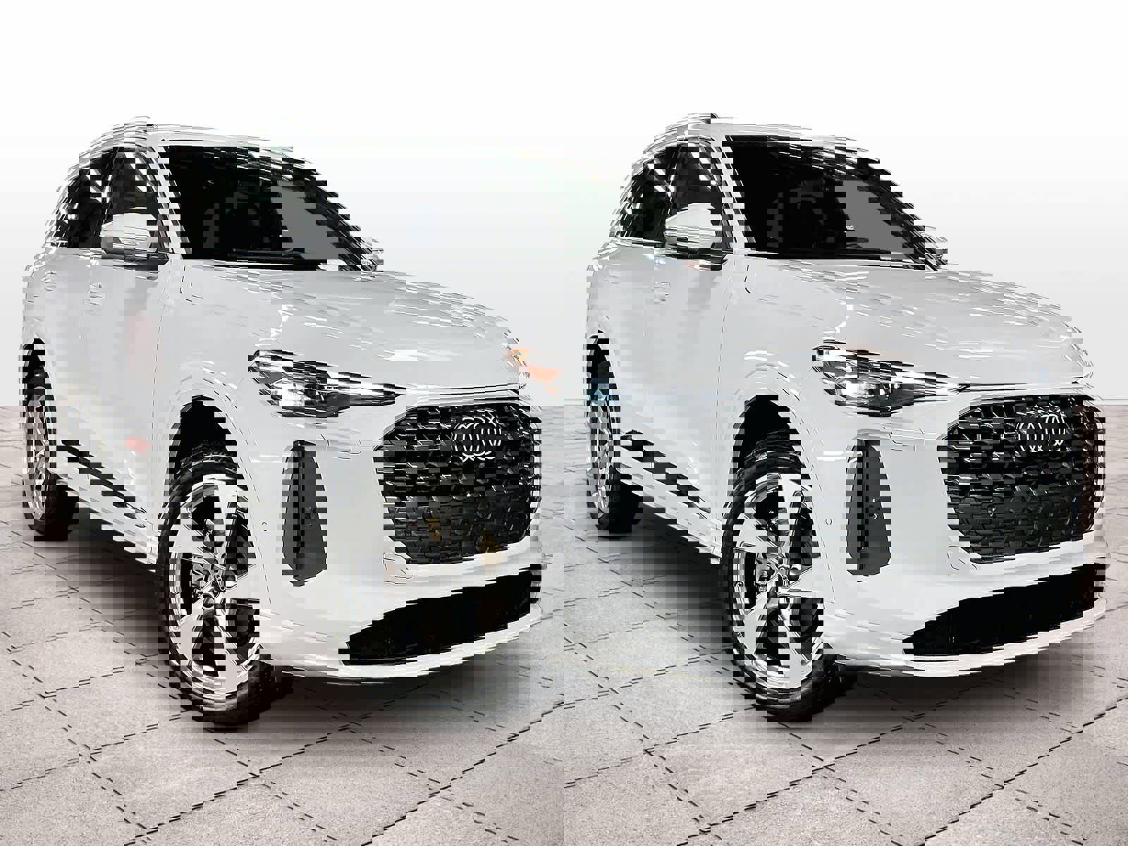 Certified 2025 Audi Q5 Premium Plus w/ Premium Plus image 2