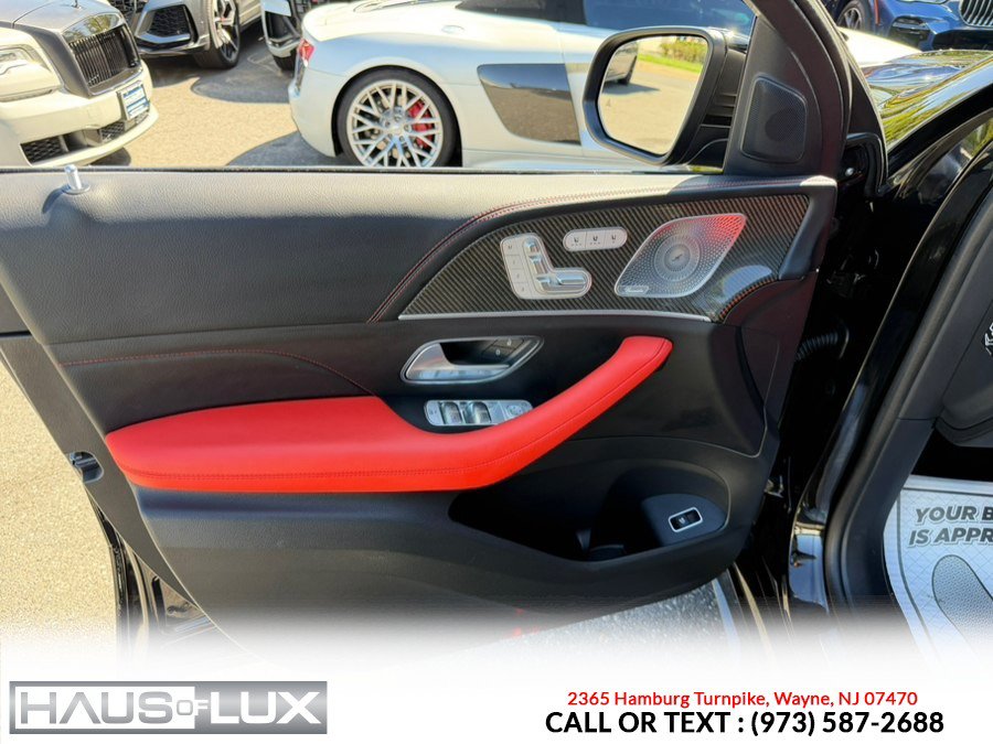 Used 2025 Mercedes-Benz GLE 53 AMG 4MATIC Coupe image 13