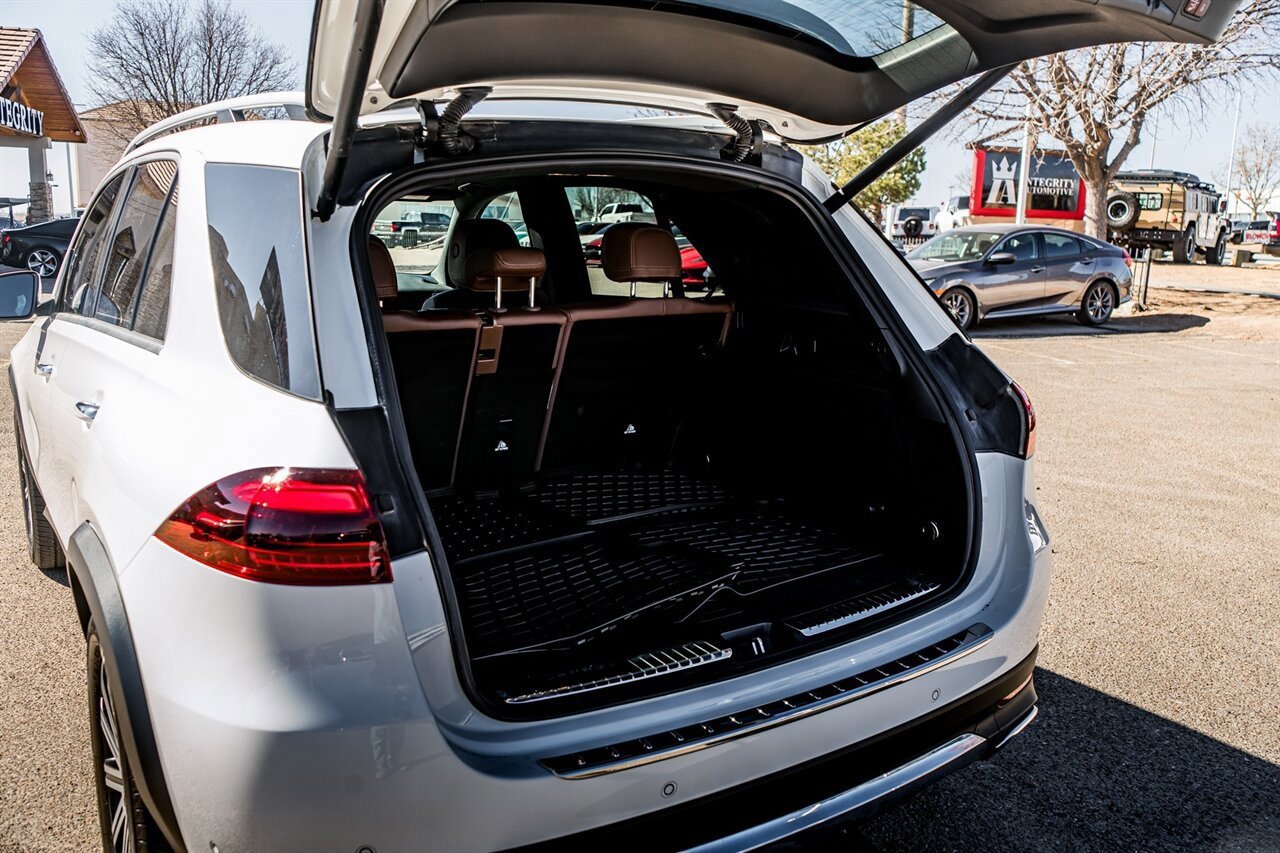 Used 2024 Mercedes-Benz GLE 350 4MATIC image 38
