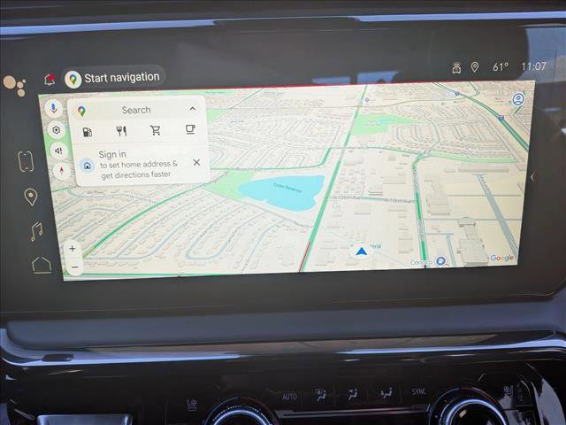 Used 2023 GMC Sierra 1500 AT4X image 13