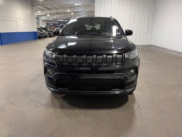 Used 2022 Jeep Compass Altitude image 8