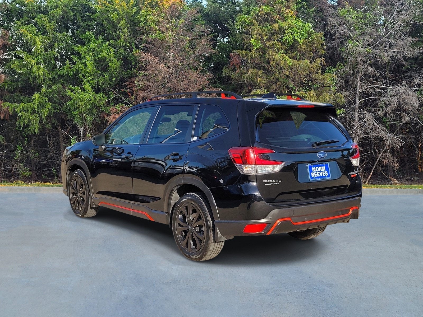 Certified 2023 Subaru Forester Sport AWD/4WD image 21
