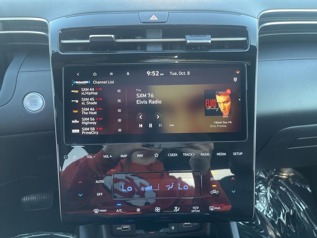 Used 2024 Hyundai Santa Cruz Night image 24