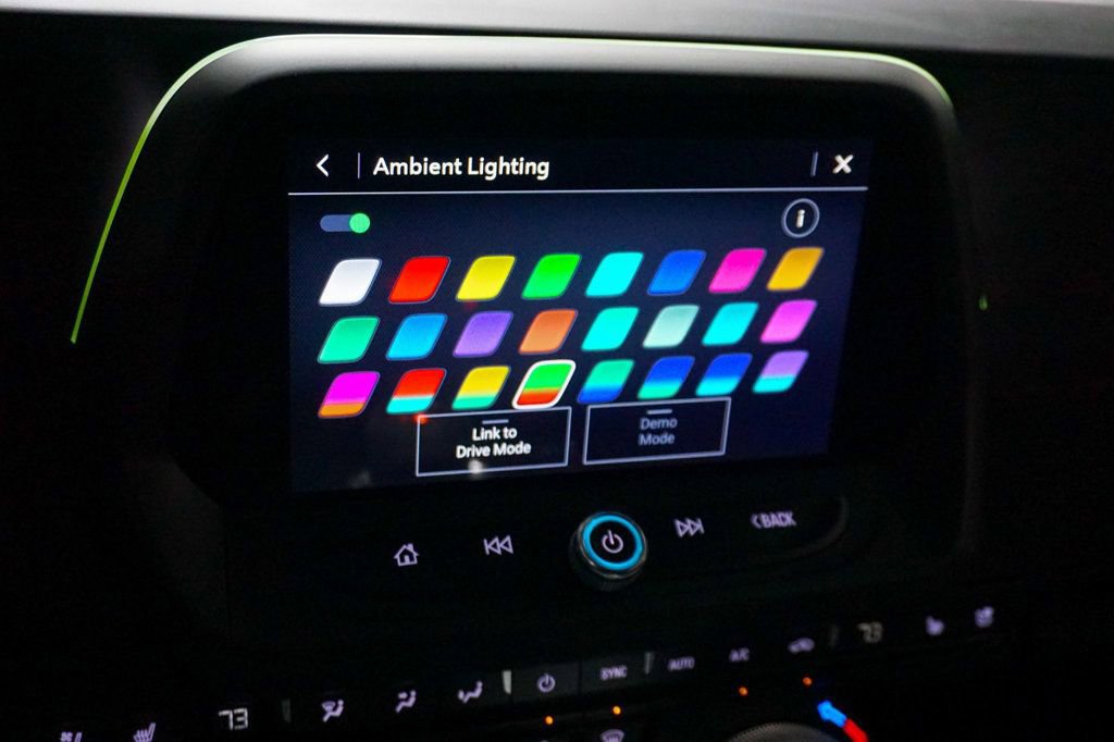 Used 2023 Chevrolet Camaro ZL1 image 26