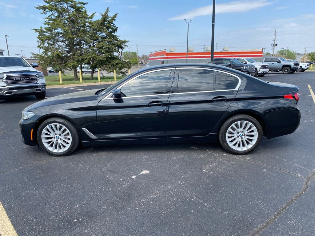 Used 2021 BMW 530i image 5