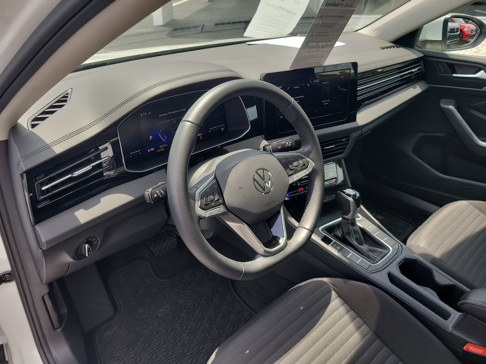 Certified 2026 Volkswagen Jetta S FWD image 16