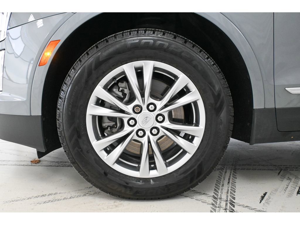 Certified 2022 Cadillac XT5 Premium Luxury image 22