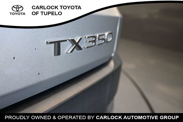 Used 2024 Lexus TX 350 FWD w/ Accessory Package (Z1) image 41