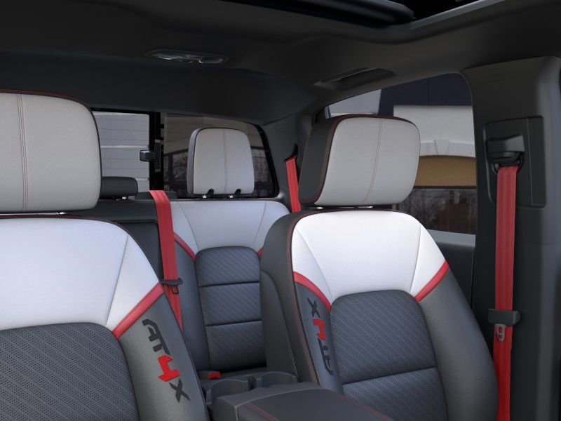 New 2026 GMC Canyon AT4X image 27