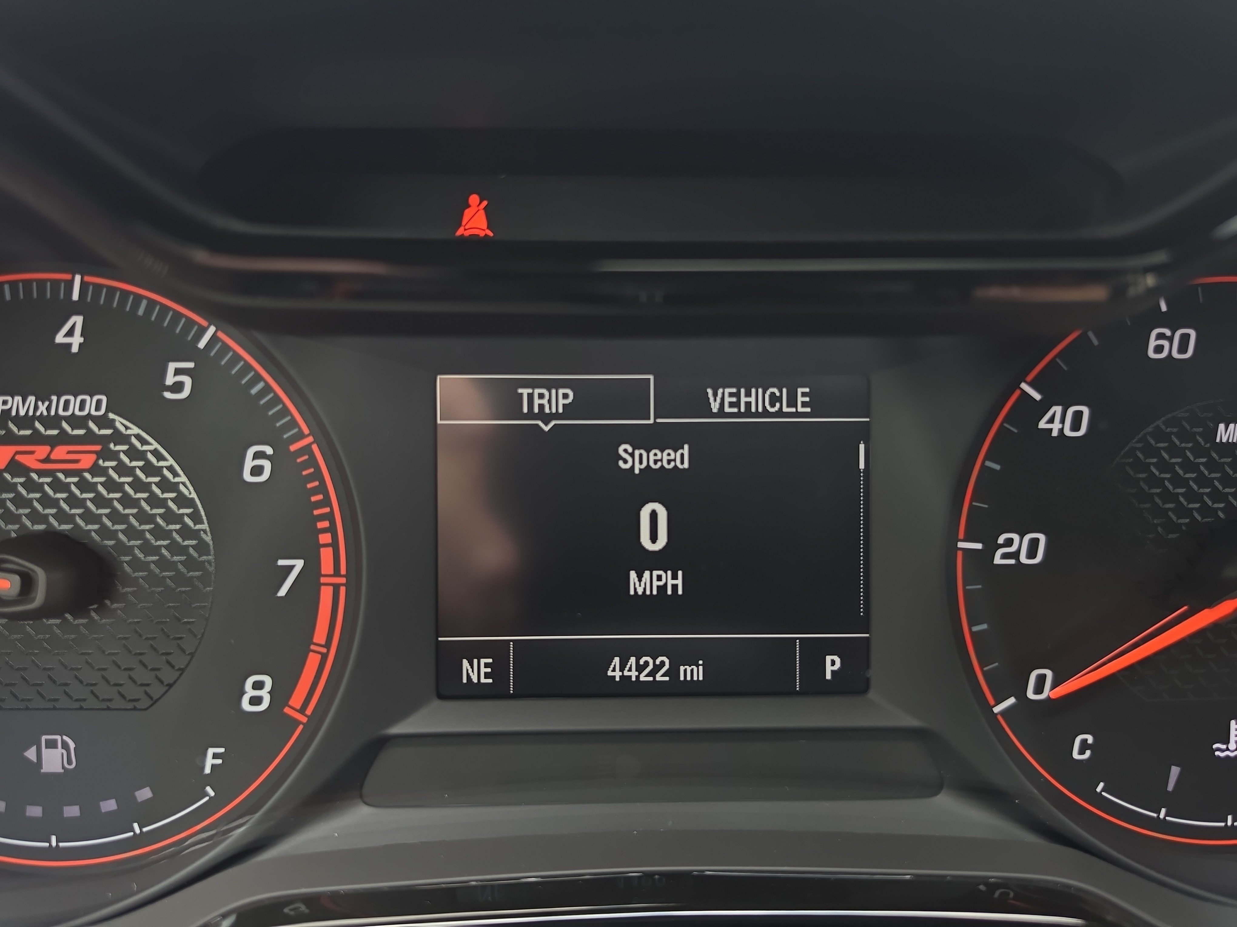 Used 2026 Chevrolet Trax RS w/ Sunroof Package FWD image 23