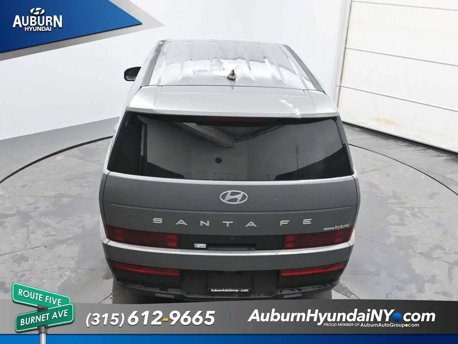 New 2026 Hyundai Santa Fe SE AWD/4WD image 25