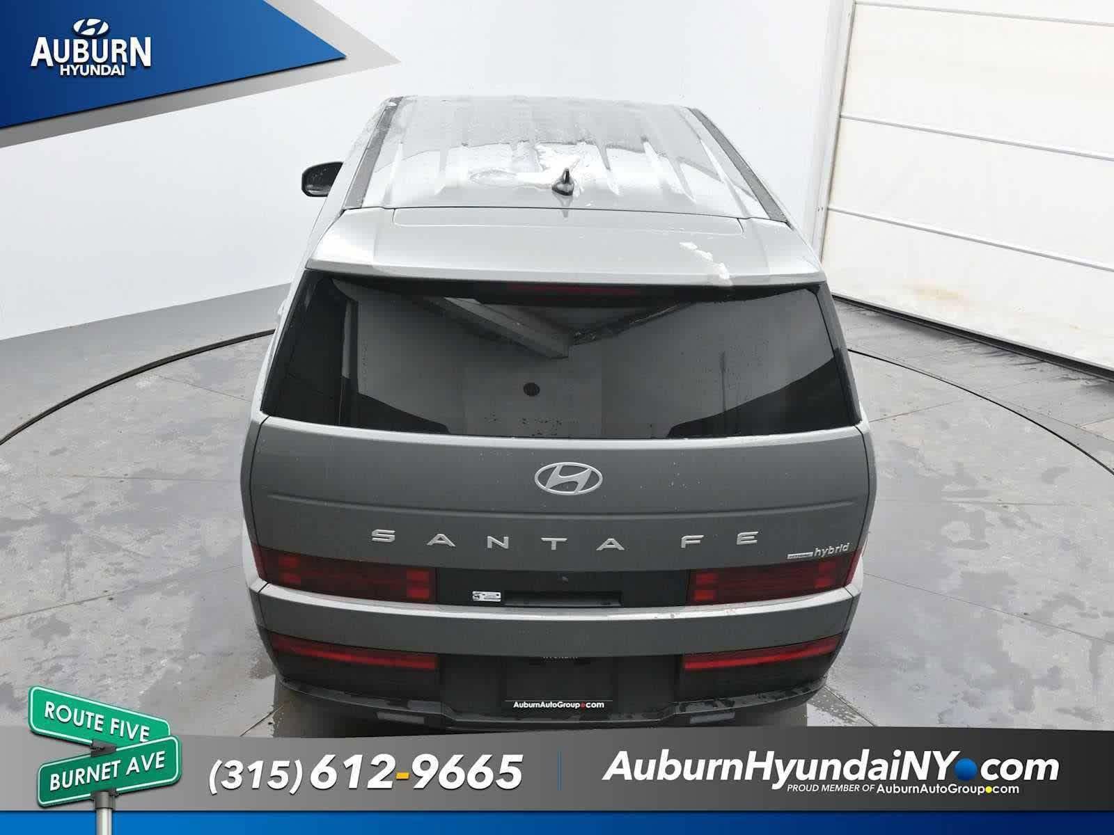 New 2026 Hyundai Santa Fe SE AWD/4WD image 25