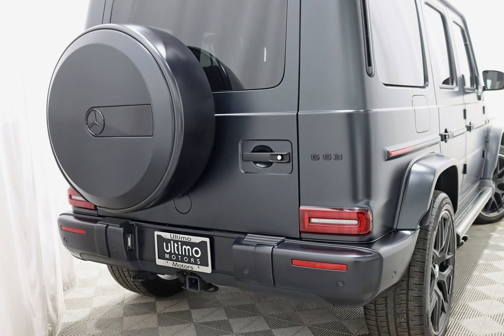 Used 2023 Mercedes-Benz G 63 AMG 4MATIC image 13