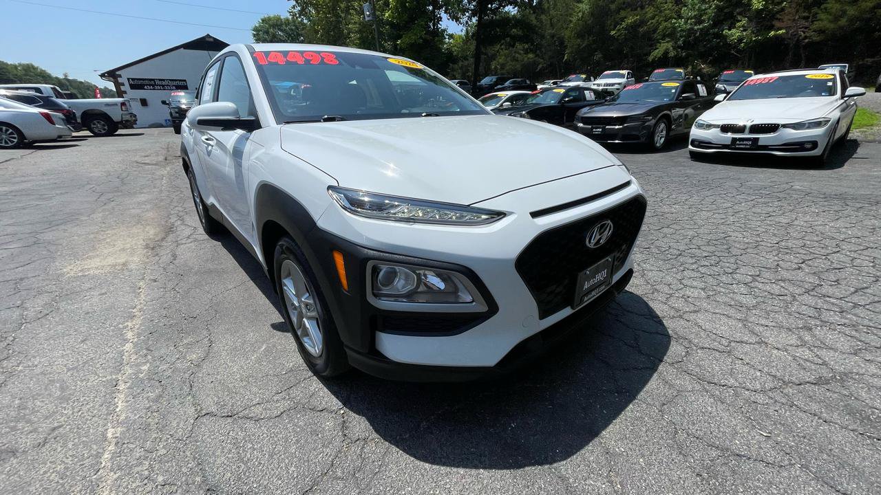 Used 2020 Hyundai Kona SE AWD/4WD image 13