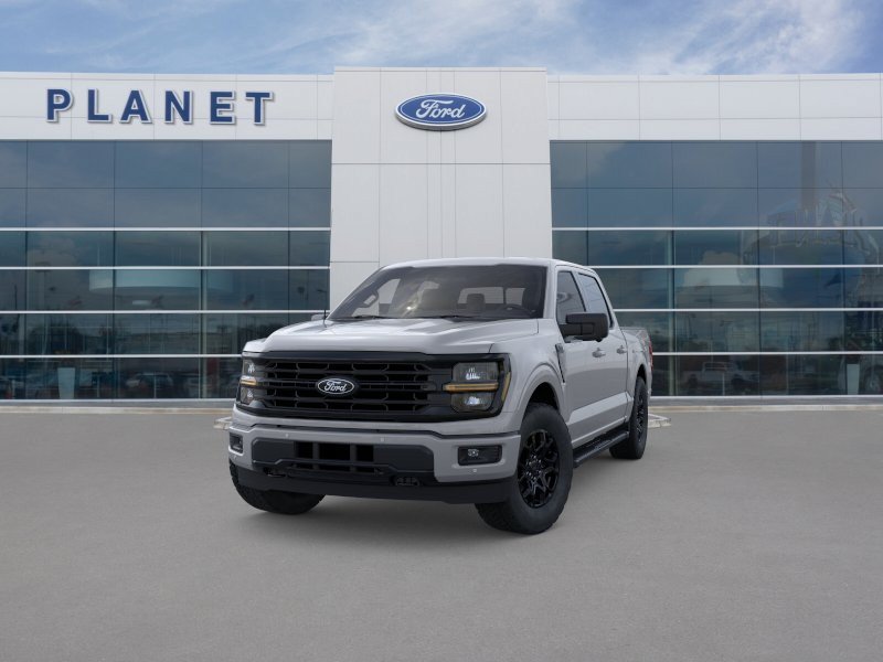 New 2026 Ford F150 XLT AWD/4WD image 2