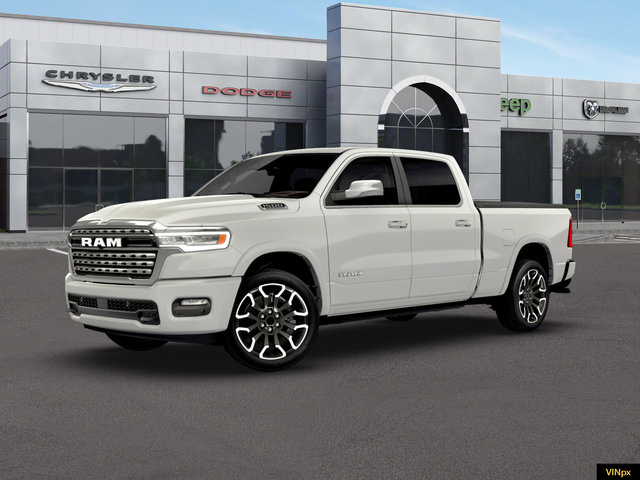 New 2026 RAM 1500 Limited AWD/4WD image 2
