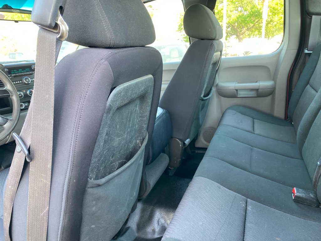 Used 2010 Chevrolet Silverado 1500 W/T RWD image 29