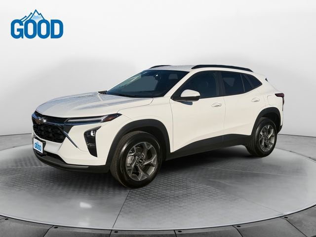 Used 2024 Chevrolet Trax LT w/ Driver Confidence Package