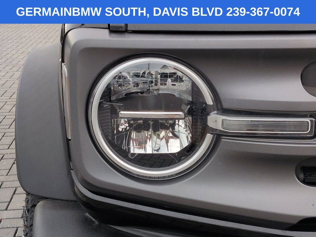 Used 2023 Ford Bronco Big Bend AWD/4WD image 11