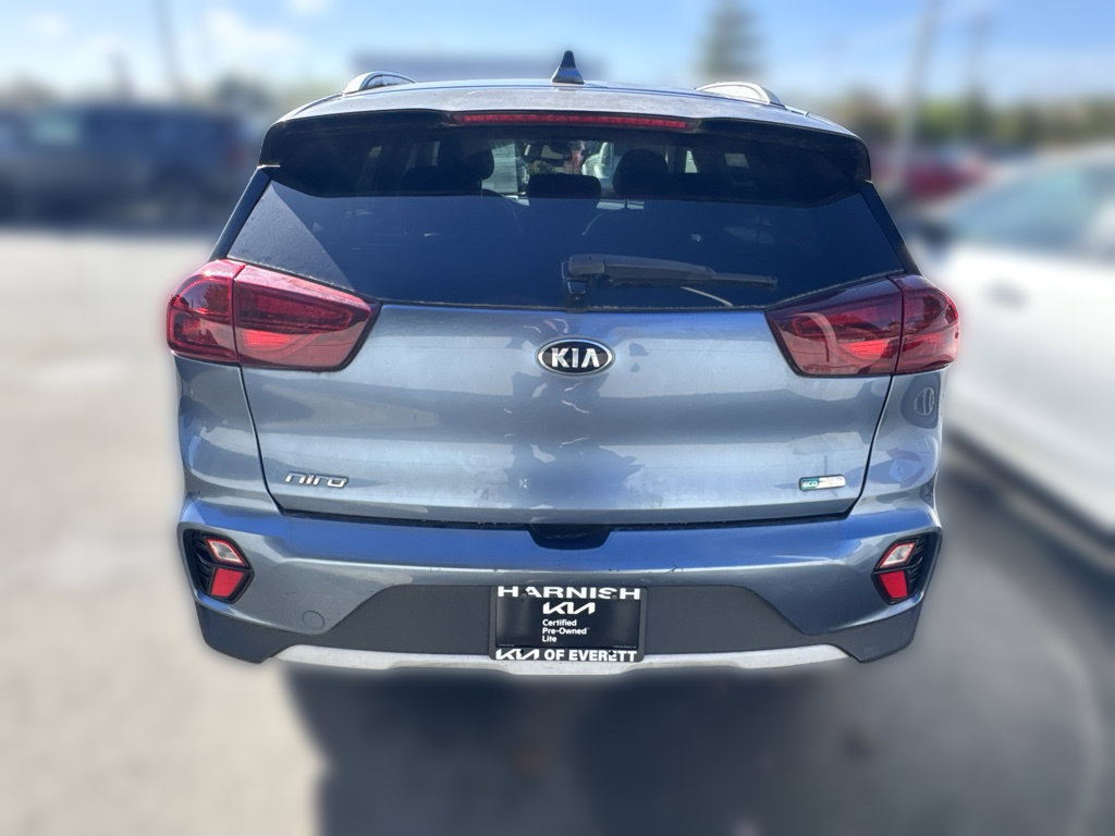 Used 2020 Kia Niro EX w/ Paint Protection Package FWD image 8