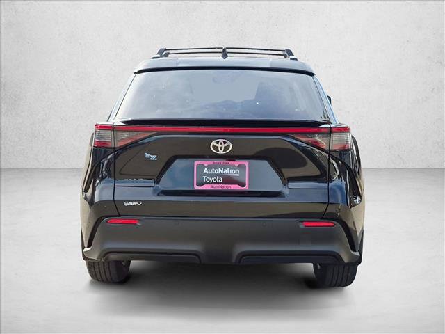 New 2026 Toyota bZ FWD image 8