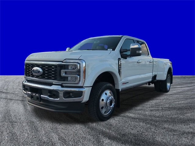 New 2026 Ford F450 King Ranch w/ Chrome Package image 8