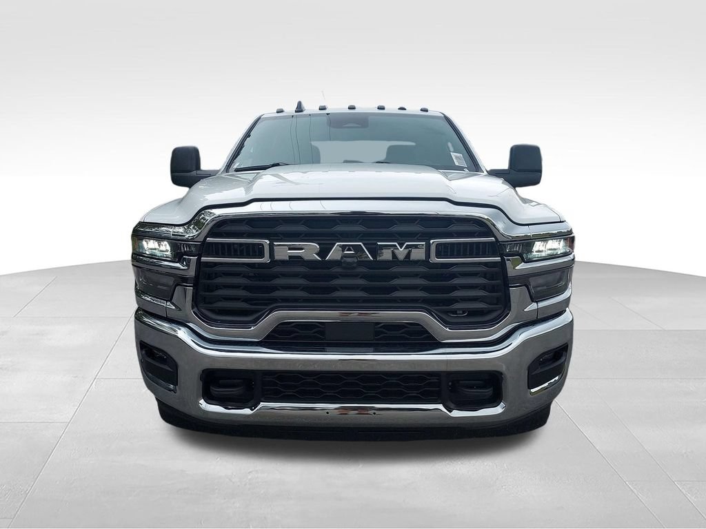 New 2027 RAM 3500 Tradesman w/ Chrome Appearance Group A AWD/4WD image 8