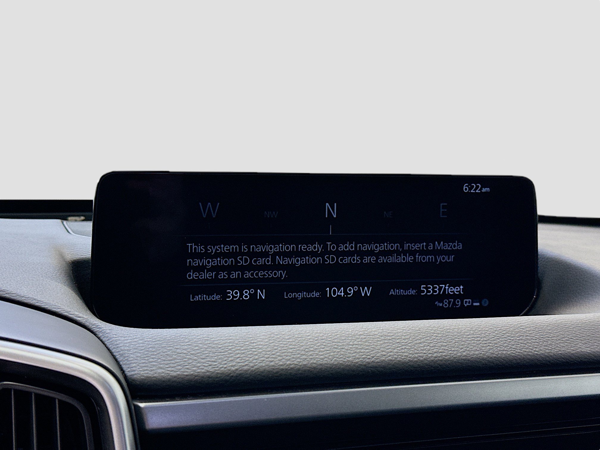 Used 2025 MAZDA CX-50 AWD 2.5 S w/ Preferred Package image 22