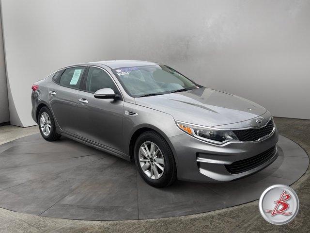 Used 2018 Kia Optima LX FWD image 1