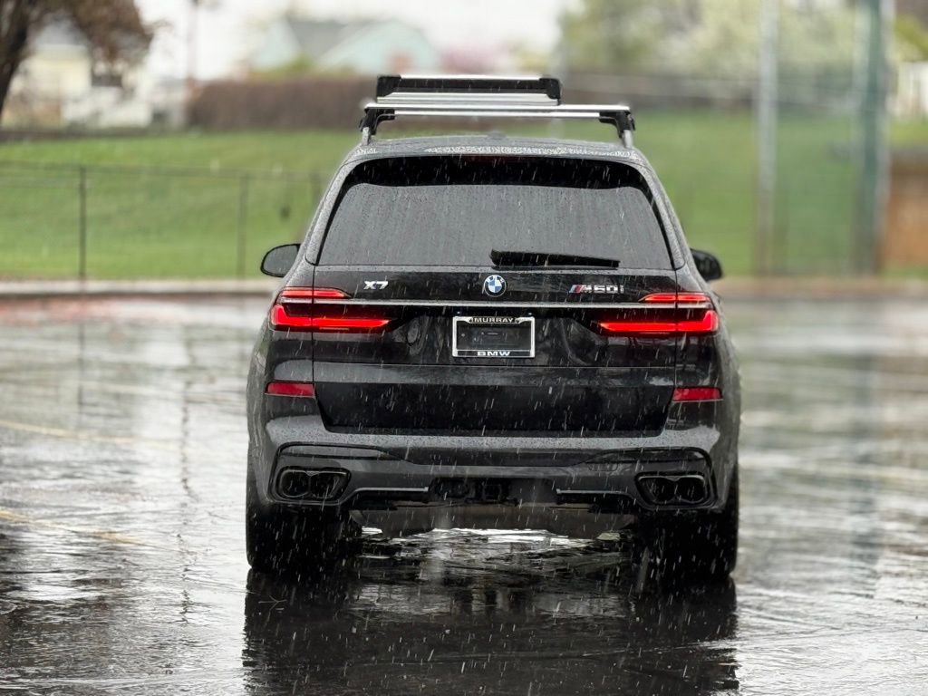 Used 2024 BMW X7 M60i w/ Executive Package image 6