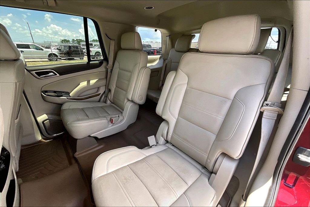 Used 2017 GMC Yukon Denali AWD/4WD image 19