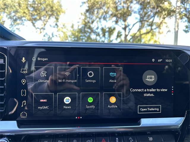 Used 2025 GMC Sierra 1500 Elevation w/ Preferred Package image 25