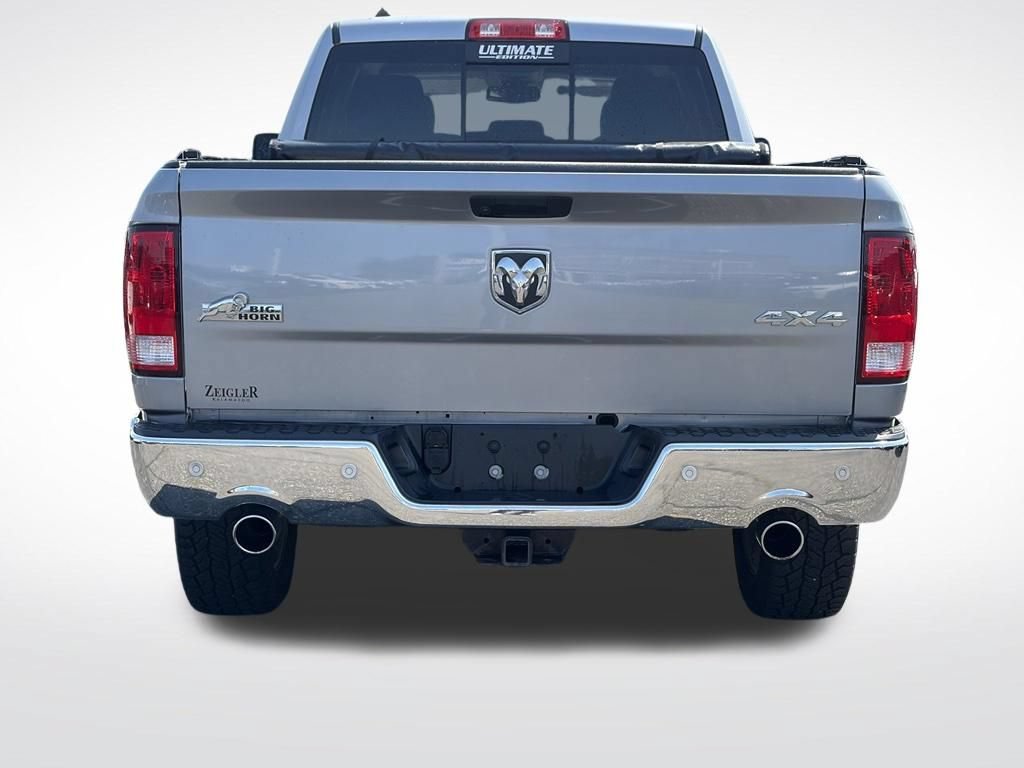 Used 2019 RAM 1500 Big Horn AWD/4WD image 8