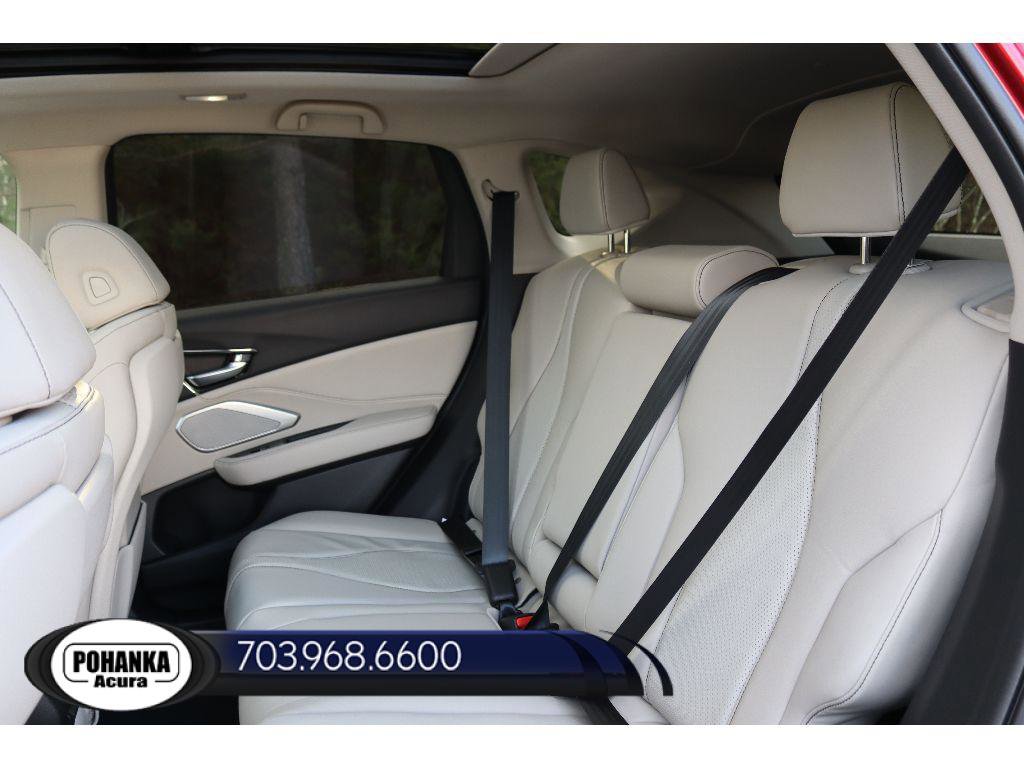 New 2026 Acura RDX w/ Technology Package AWD/4WD image 28