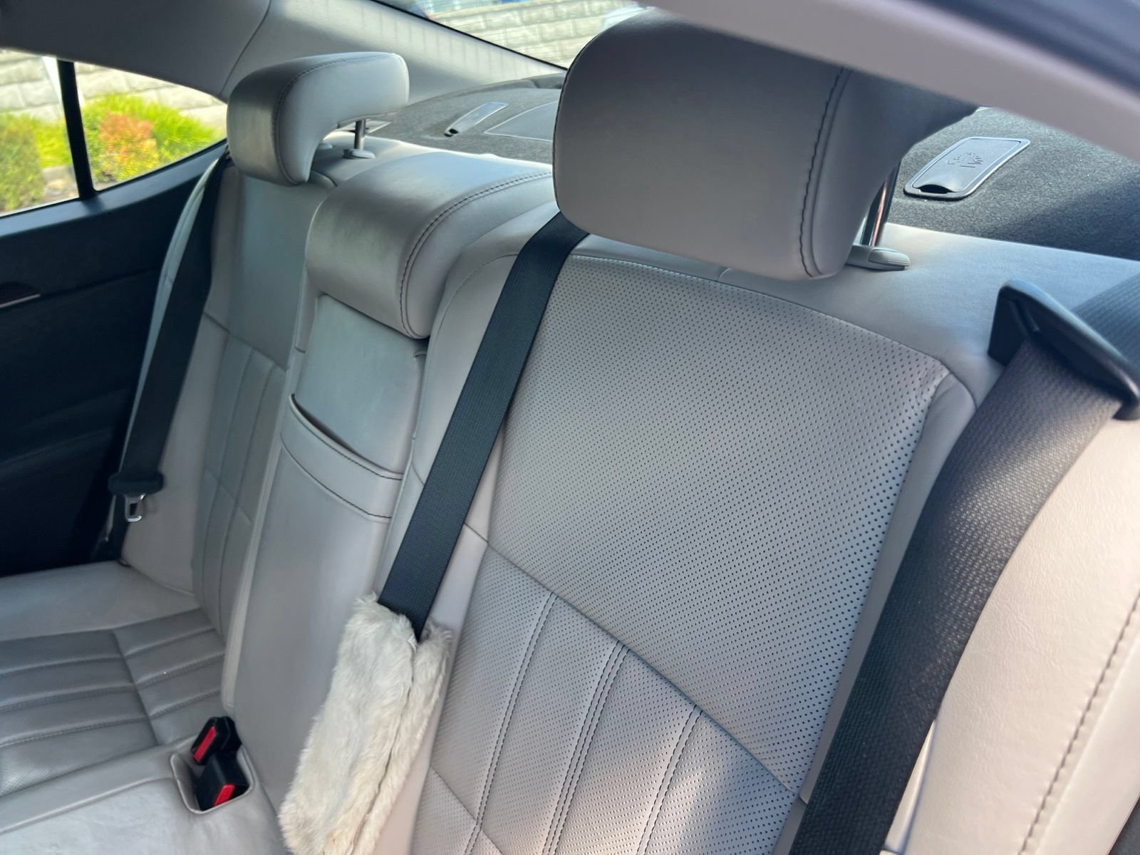 Used 2016 Lexus ES 350 w/ Luxury Package w/Wood Trim FWD image 12