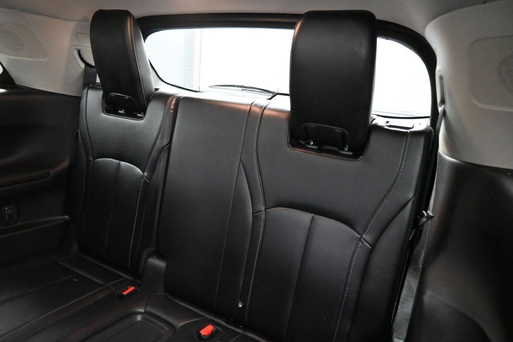Used 2023 INFINITI QX60 Luxe FWD image 21