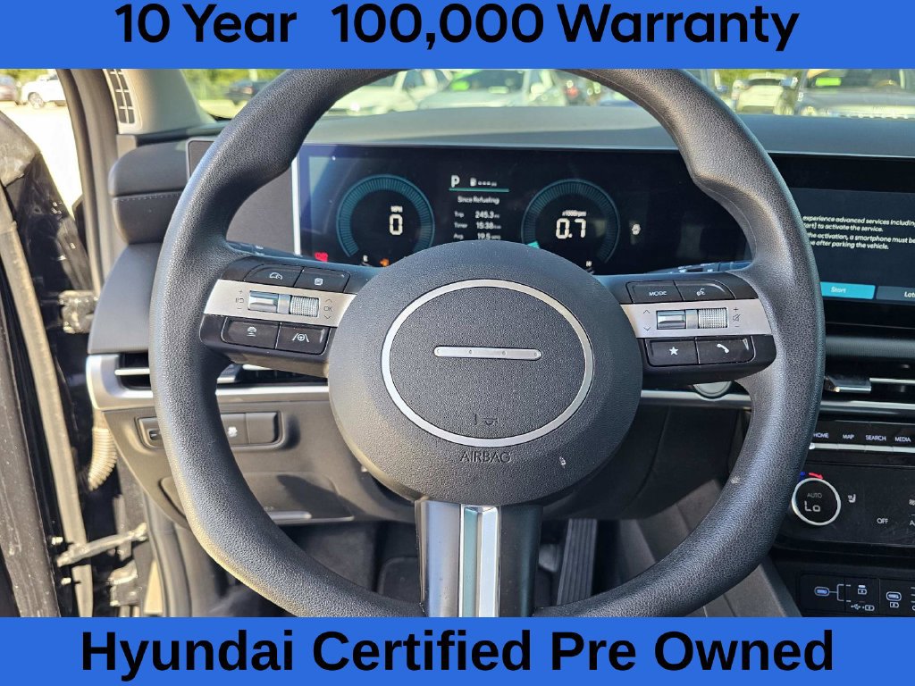 Used 2025 Hyundai Tucson SEL AWD/4WD image 20