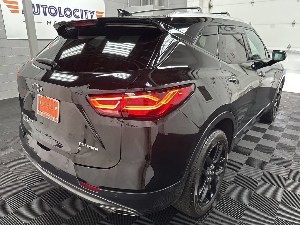 Used 2024 Chevrolet Blazer Premier w/ Enhanced Convenience Package AWD/4WD image 9