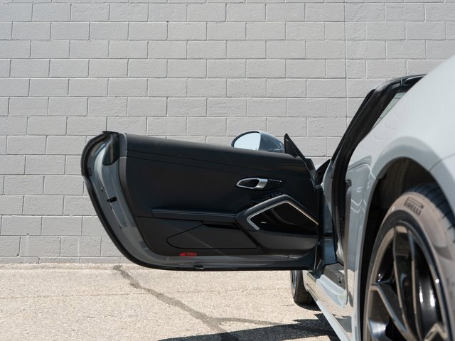 New 2025 Porsche 718 Boxster image 16