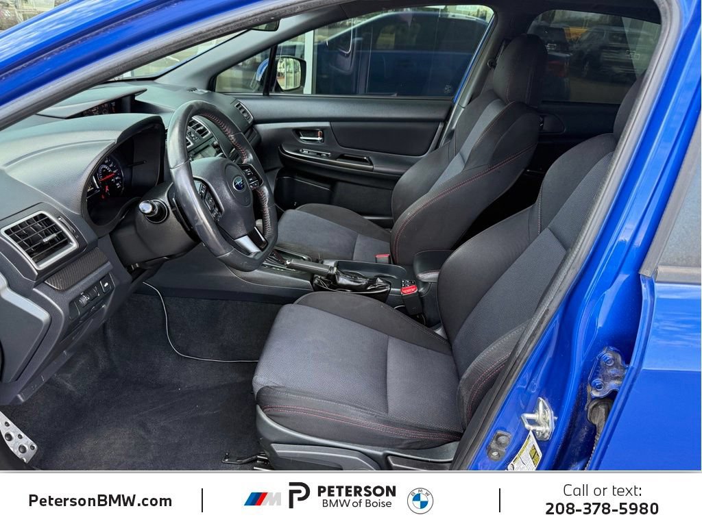 Used 2018 Subaru WRX Premium AWD/4WD image 11